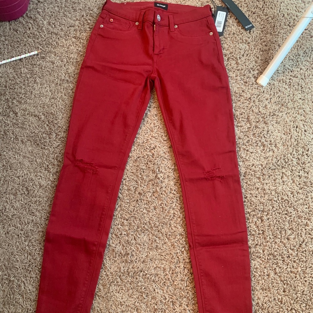 COPY - NWT HUDSON jeans !